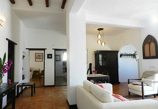 Casa Emerenciana Femes Room photo